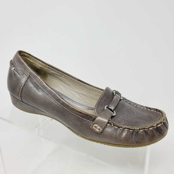 ecco womens work shoes